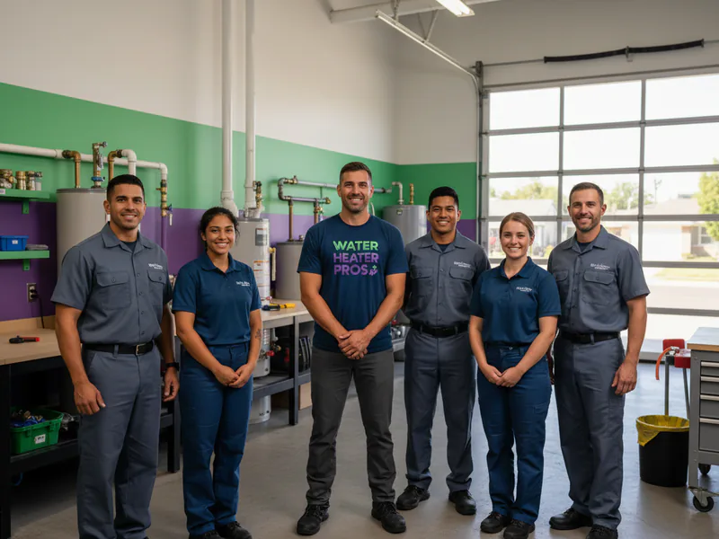 Water Heater Pros - Water heater repair in New Port Richey near me