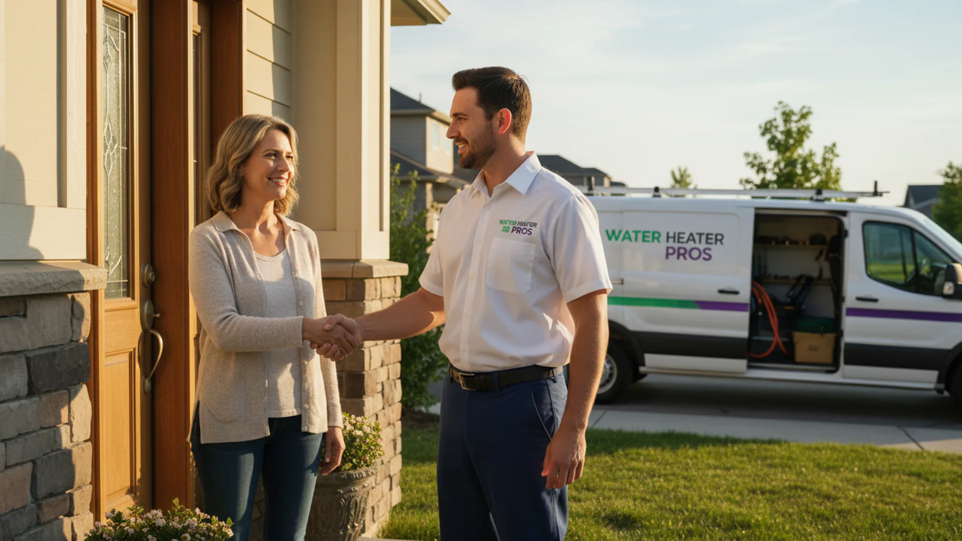 water heater repair in New Port Richey, FL Near Me